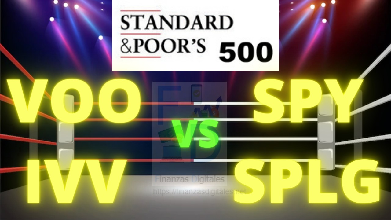 En este momento estás viendo ¿Cómo INVERTIR en el S&P 500? Los Mejores ETFs